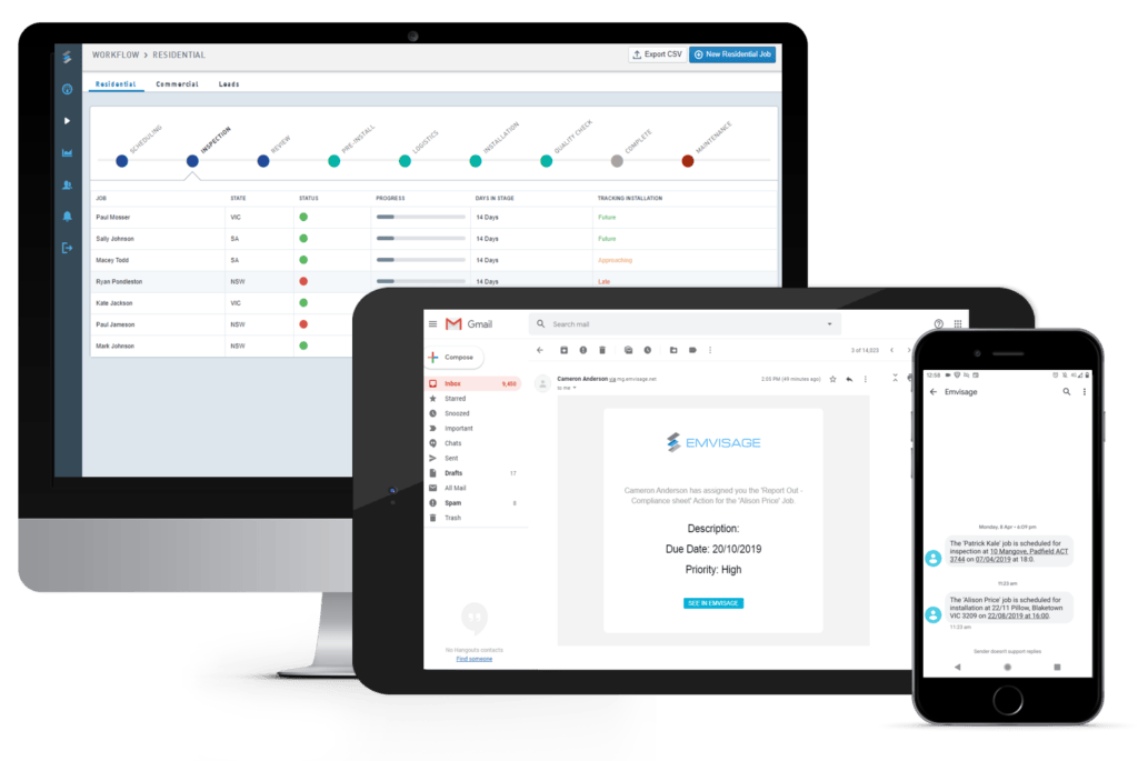 Customization & Automation of documents & reports